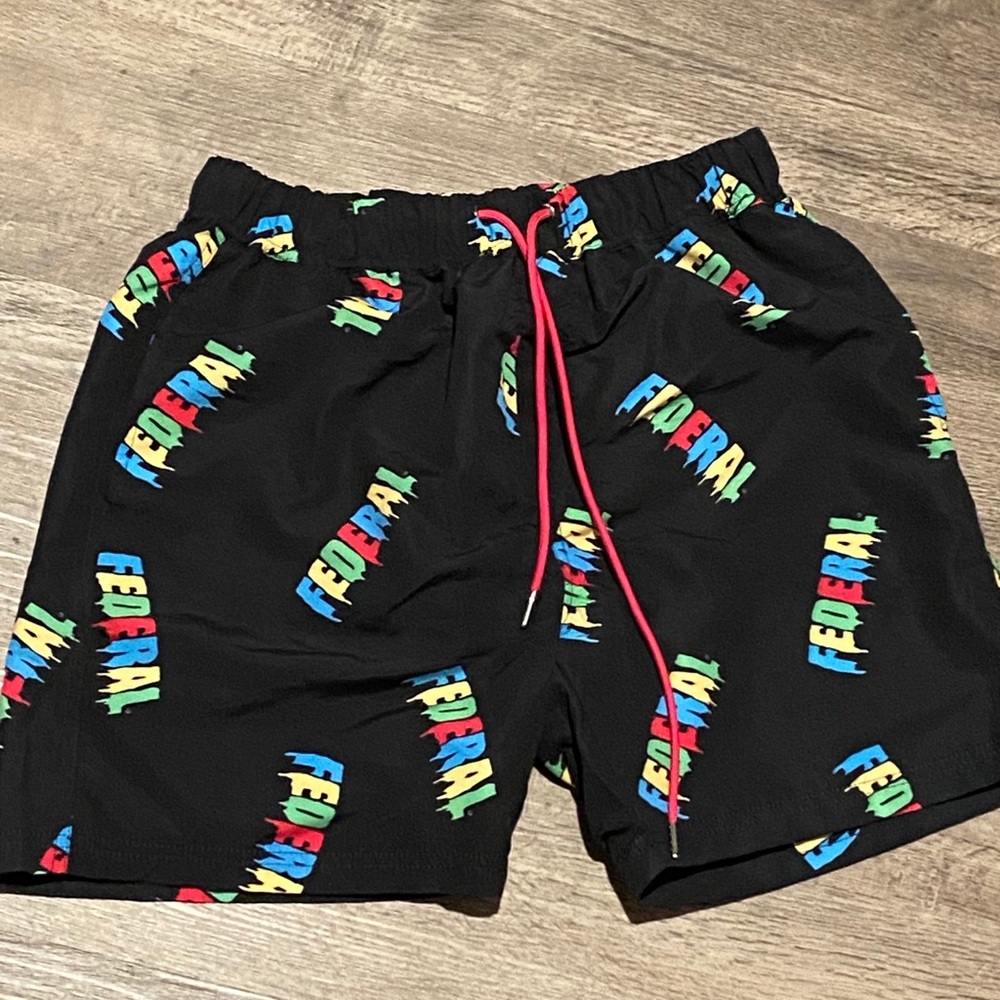 Swimming trunks